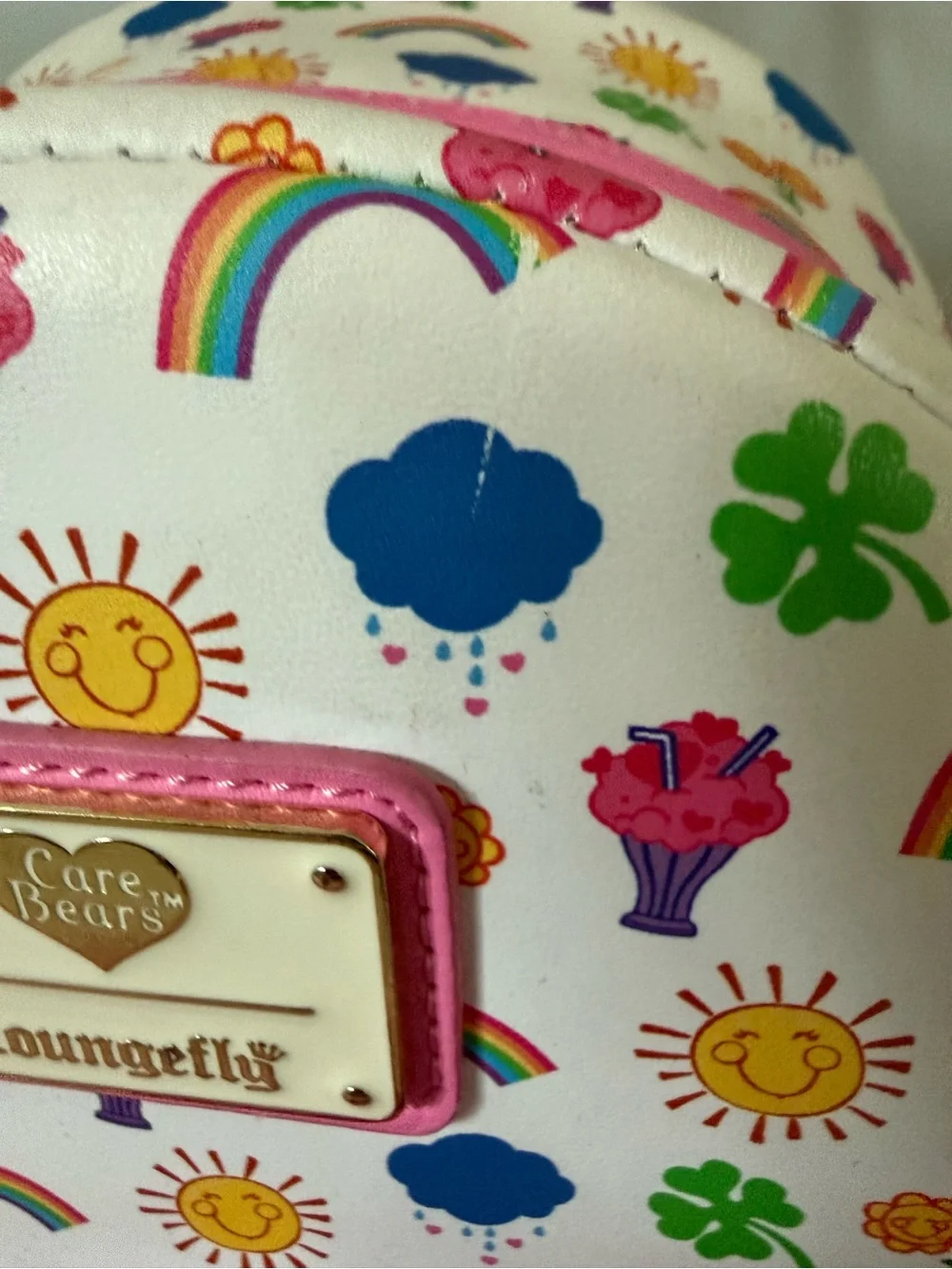 Loungefly x Carebears - Carebear Stare Backpack